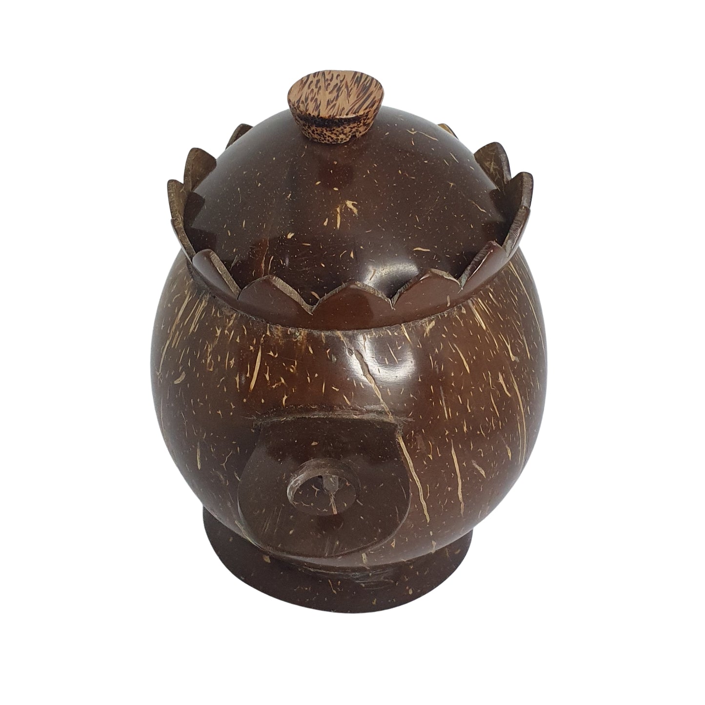 Contenedor de Sal Lakpura® con Diseño Ondulado