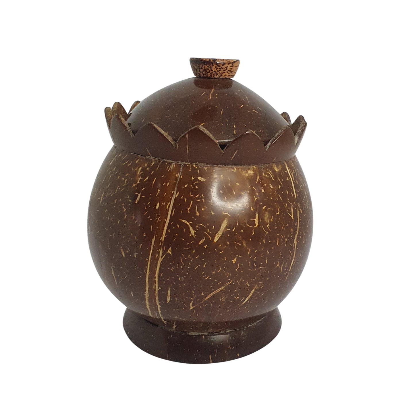 Contenedor de Sal Lakpura® con Diseño Ondulado