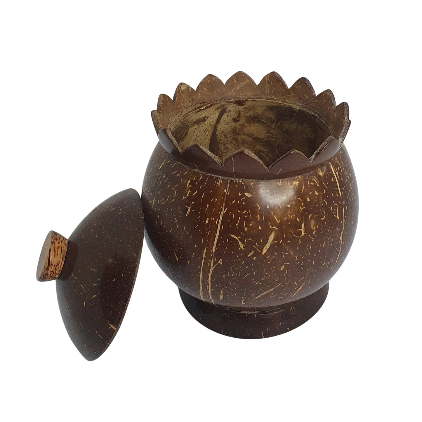 Contenedor de Sal Lakpura® con Diseño Ondulado