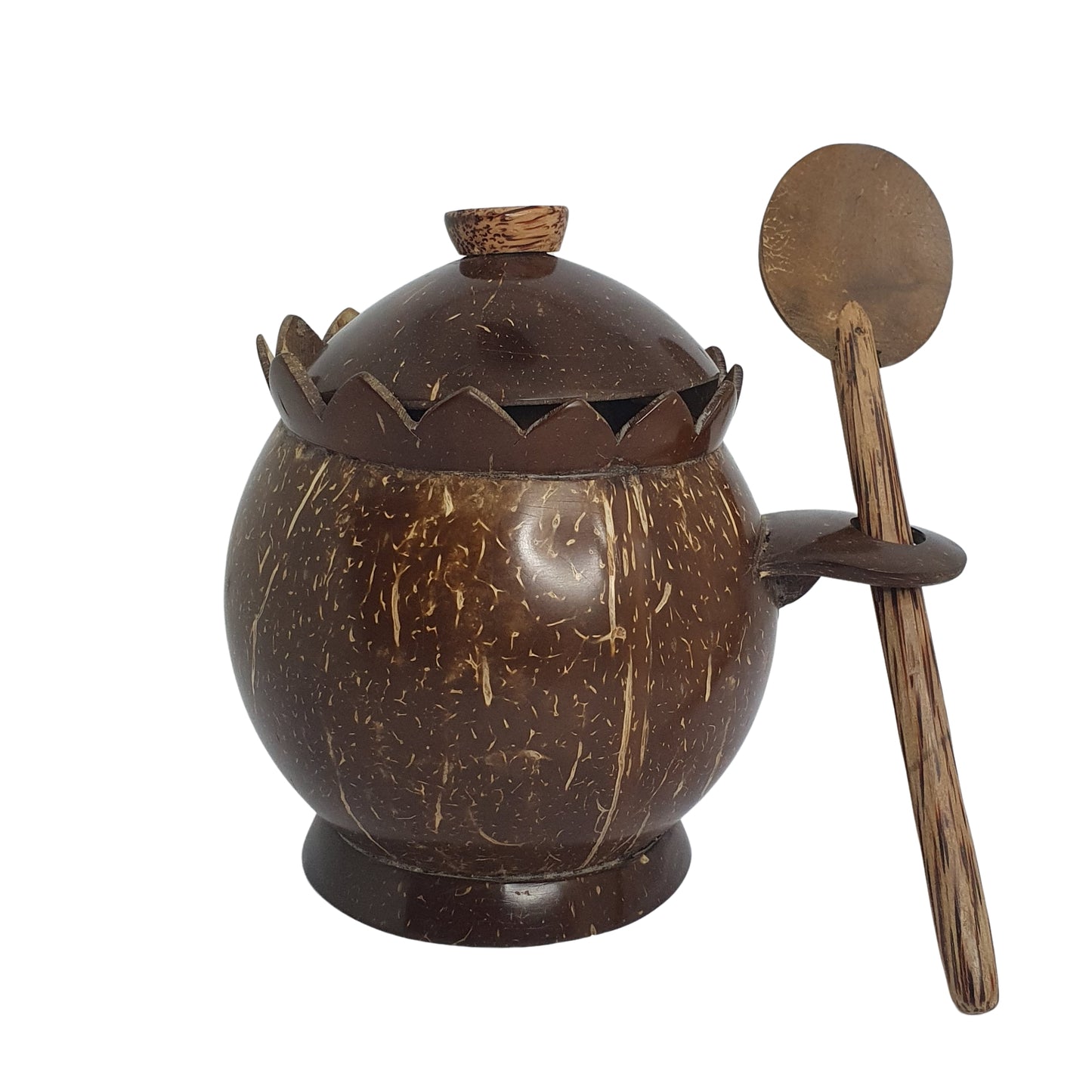 Contenedor de Sal Lakpura® con Diseño Ondulado