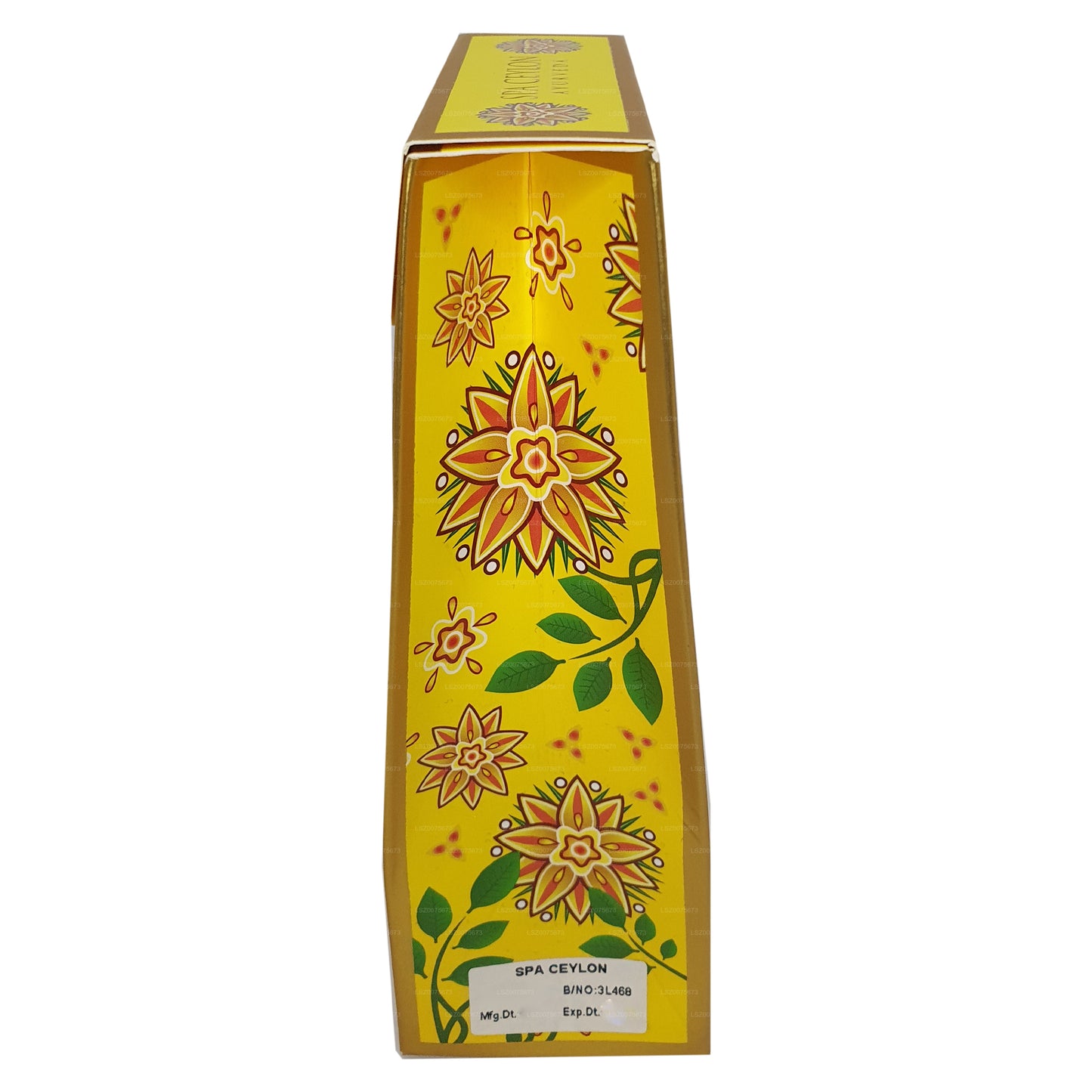 Tratamiento intensivo de manos Spa Ceylon Virgin Coconut Overnight Care (100 g)