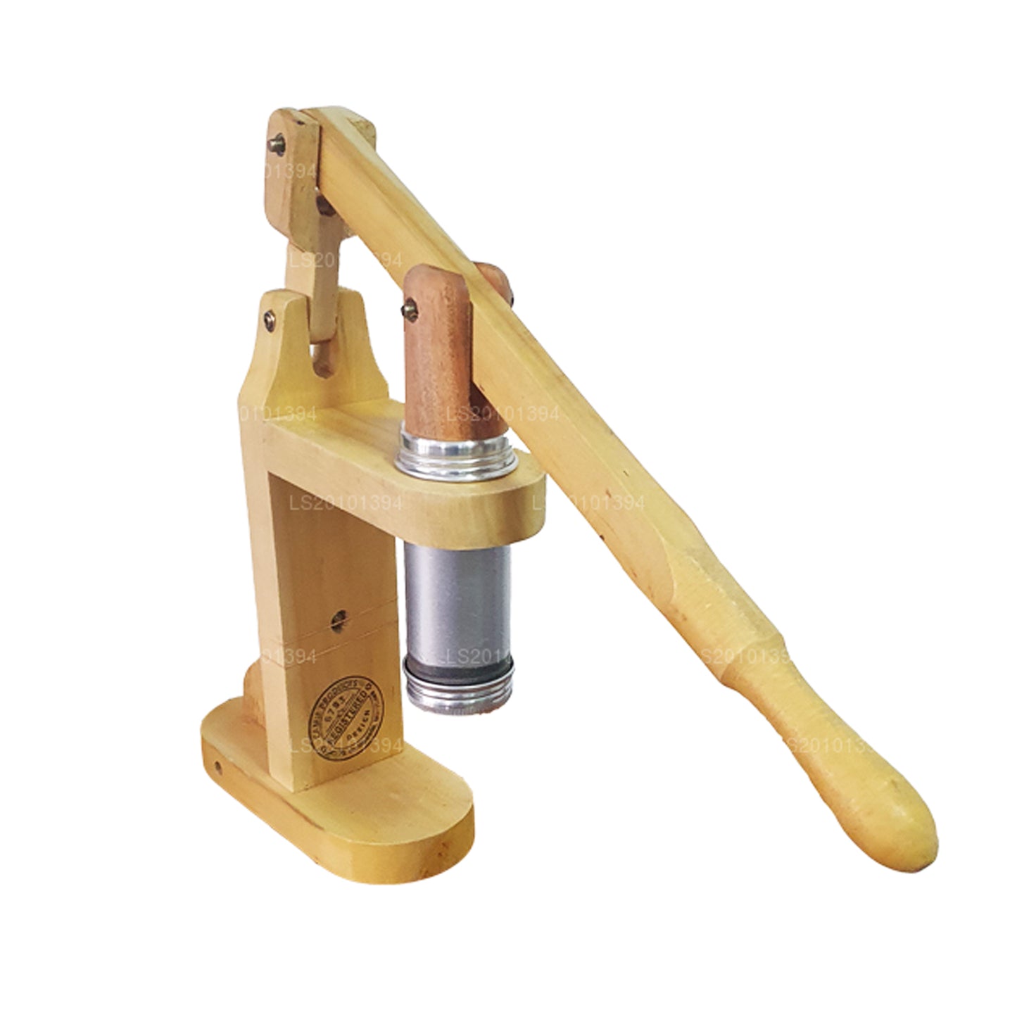 Lakpura® Wooden String Hopper Maker