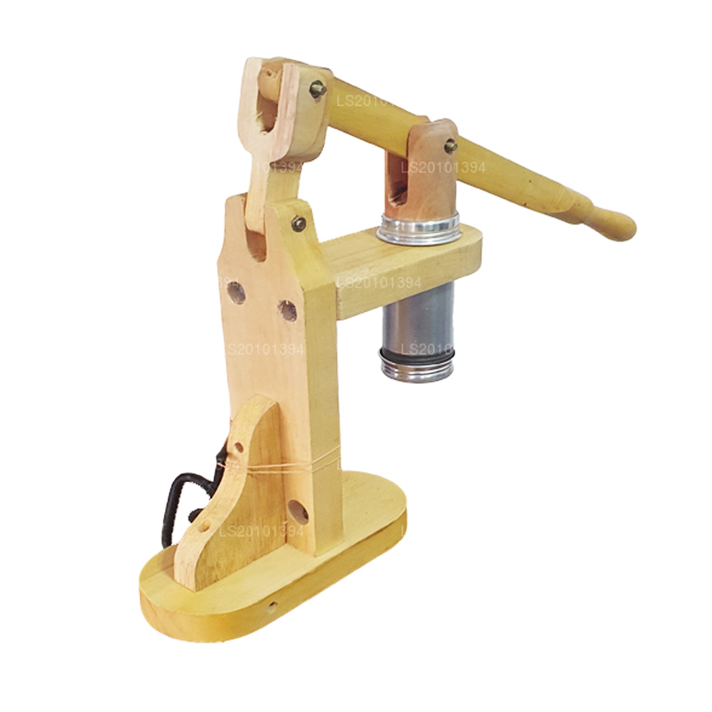 Lakpura® Wooden String Hopper Maker