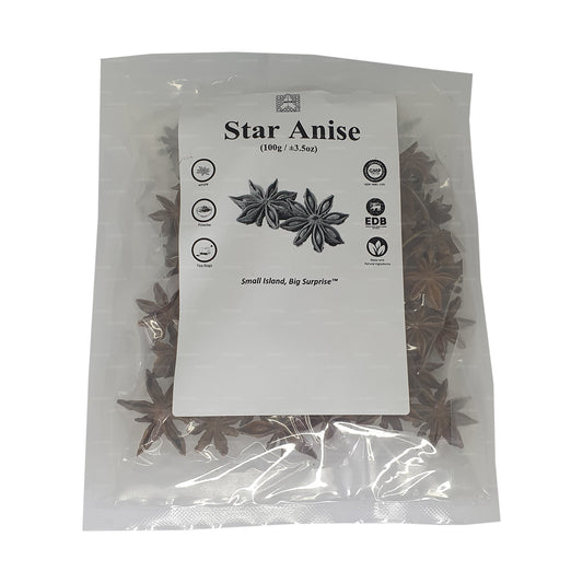 Anís estrellado Lakpura (100 g)