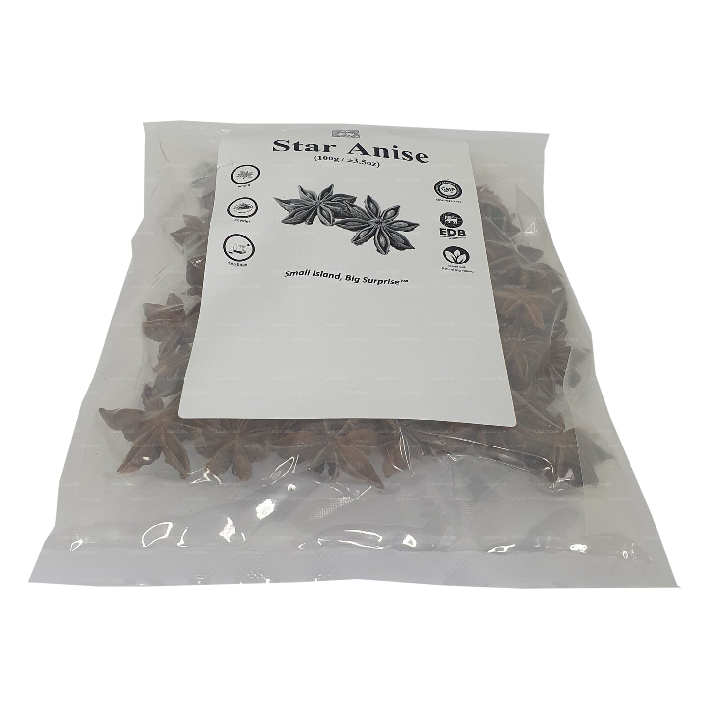 Anís estrellado Lakpura (100 g)