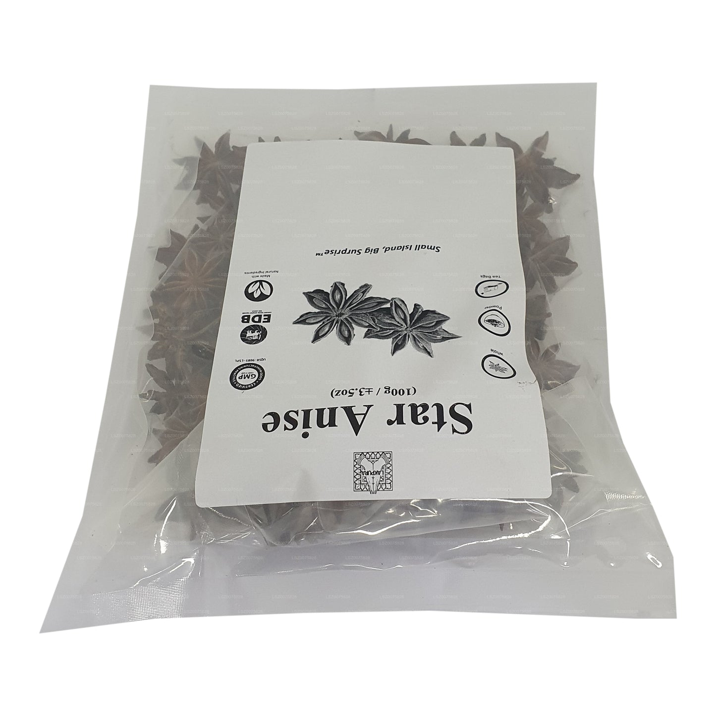 Anís estrellado Lakpura (100 g)