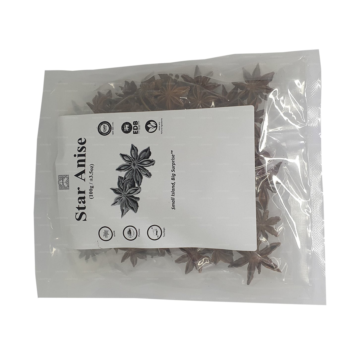 Anís estrellado Lakpura (100 g)