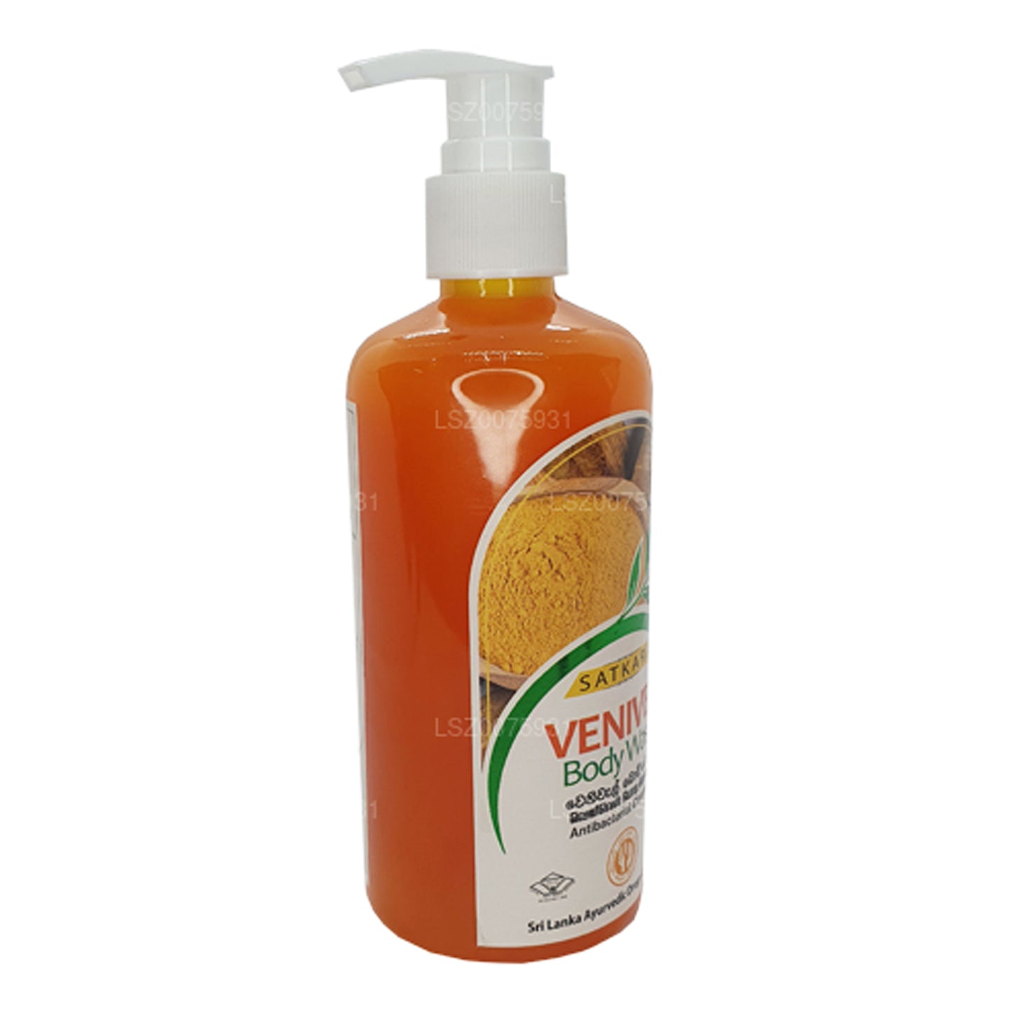 Jabón corporal SLADC Venivel (300 ml)