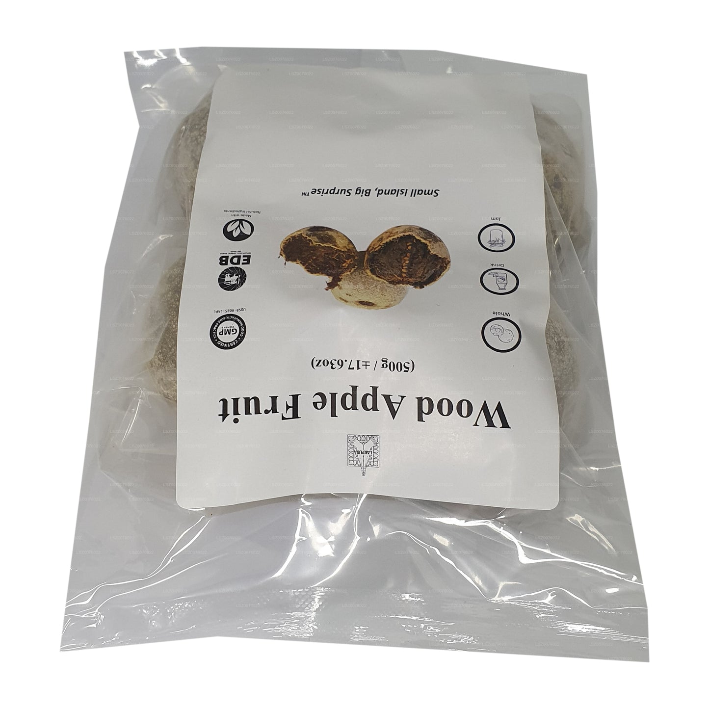 Manzana de madera de Lakpura