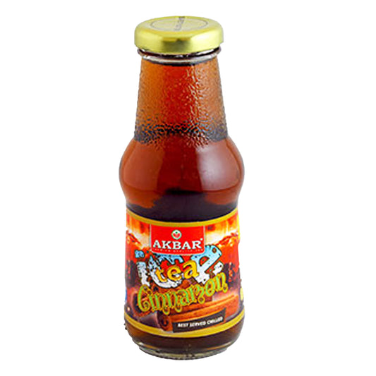 Té helado de canela Akbar (240 ml)