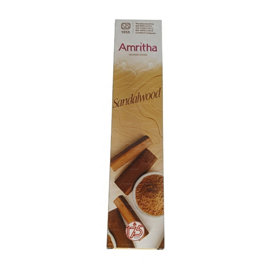 Joss de sándalo Amritha 15 varillas (19 g)