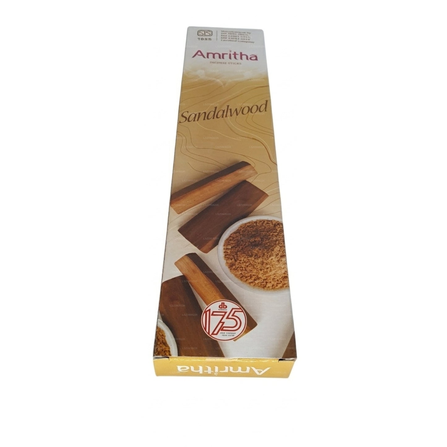 Joss de sándalo Amritha 15 varillas (19 g)