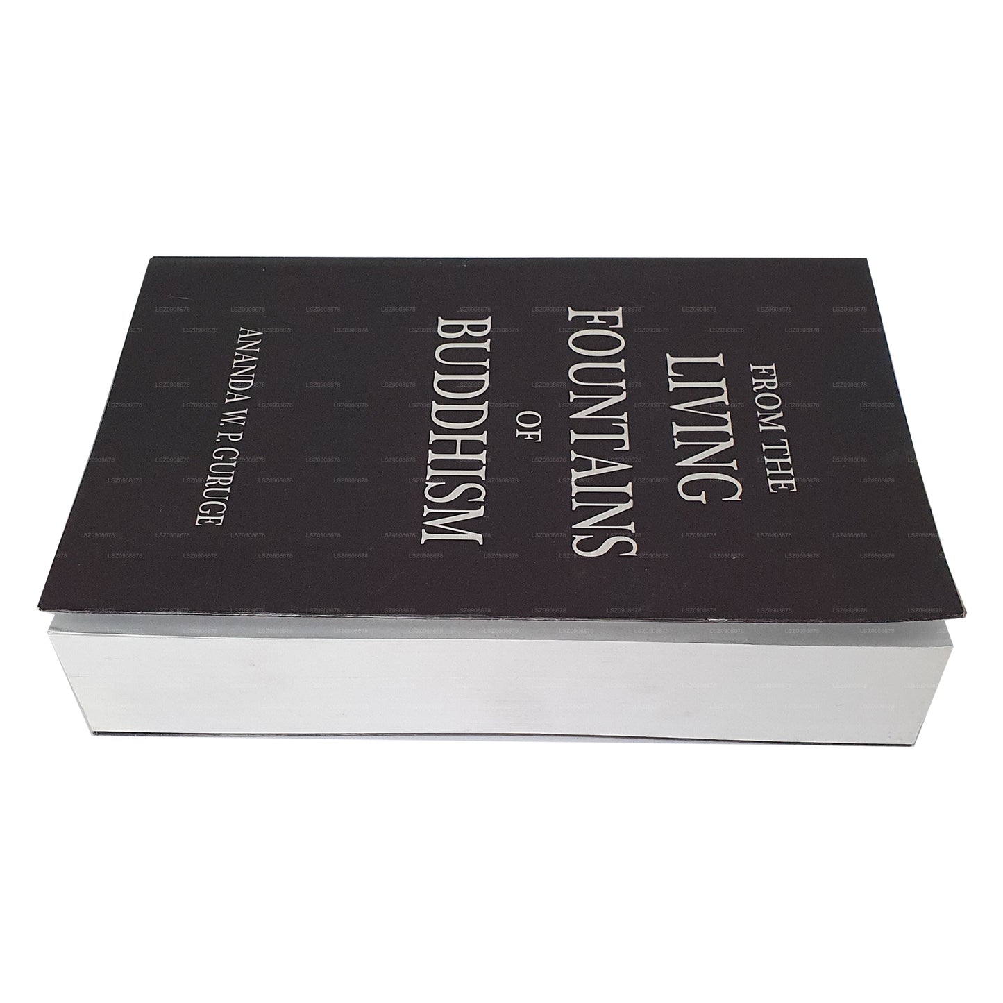 De Las fuentes vivas del budismo