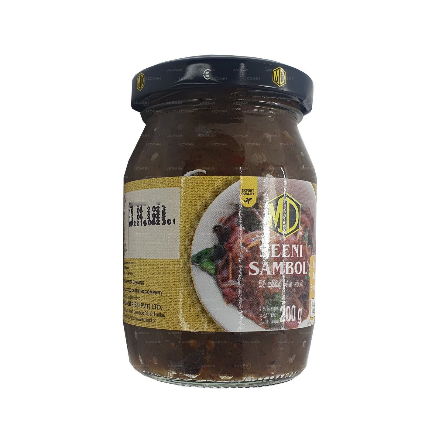 MD Seeni Sambol (400 g)