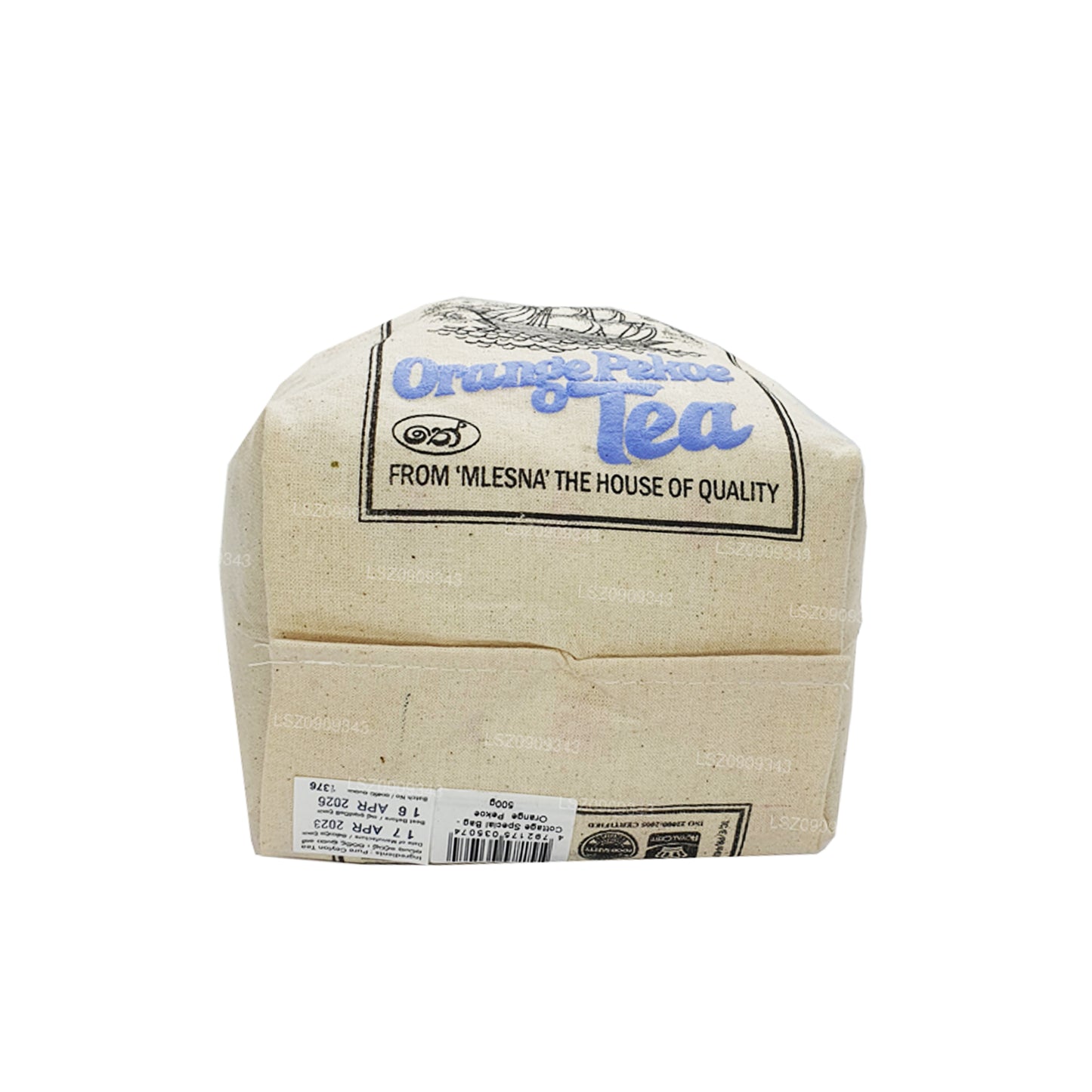 Té Pekoe de naranja Melsna (500 g)