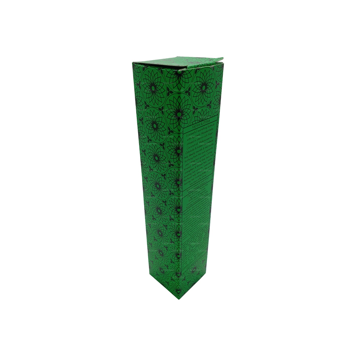 Aceite capilar Spa Ceylon con aloe vera y hierba acuática (100 ml)