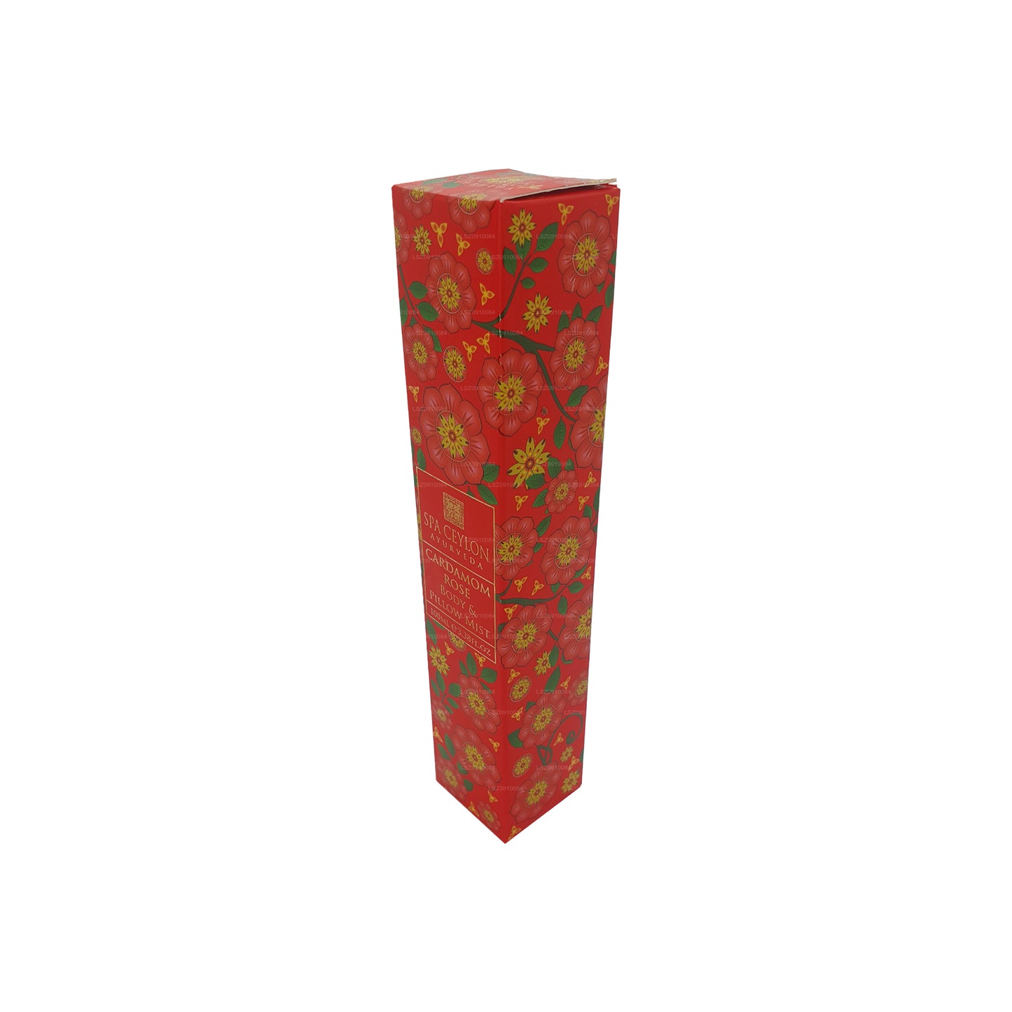 Bruma corporal y almohada Spa Ceylon Cardamomo Rose (100 ml)