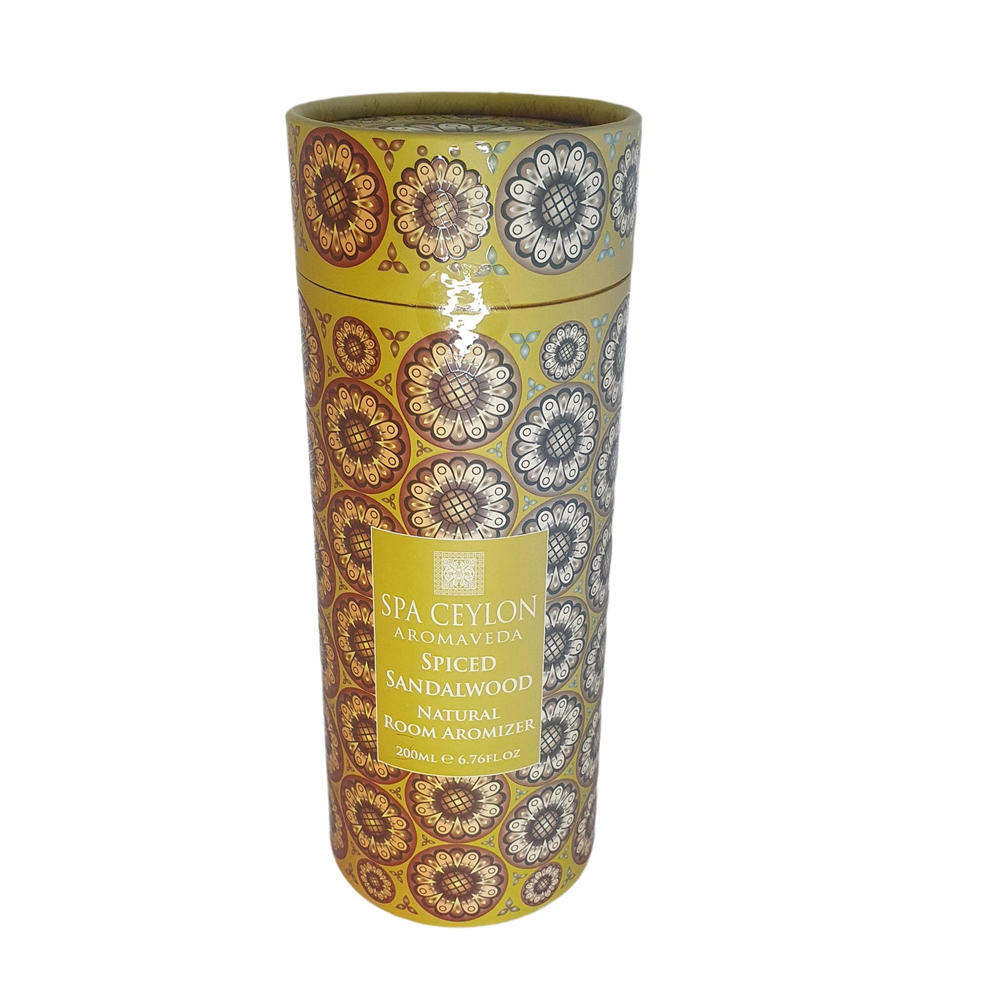 Aromizador de habitación natural con sándalo especiado de Spa Ceilán (190 ml)