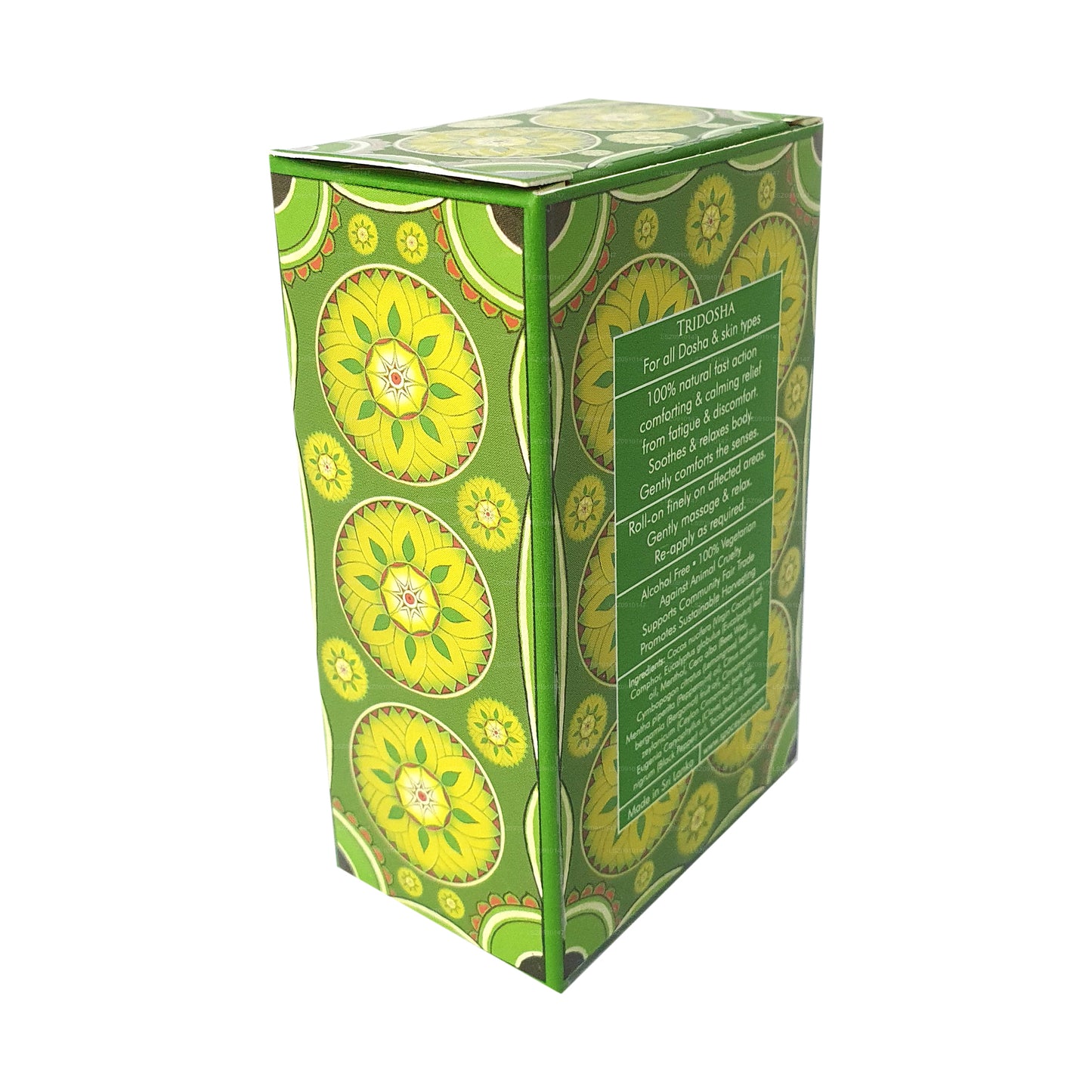 Bálsamo analgésico Spa Ceylon Comfort Roll On (10 ml)