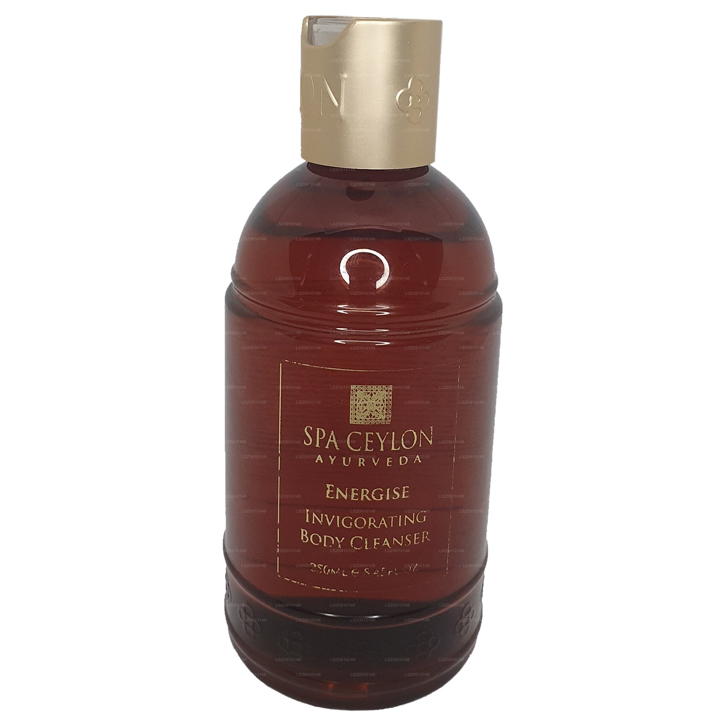 Limpiador corporal revitalizante Spa Ceylon Energise (250 ml)