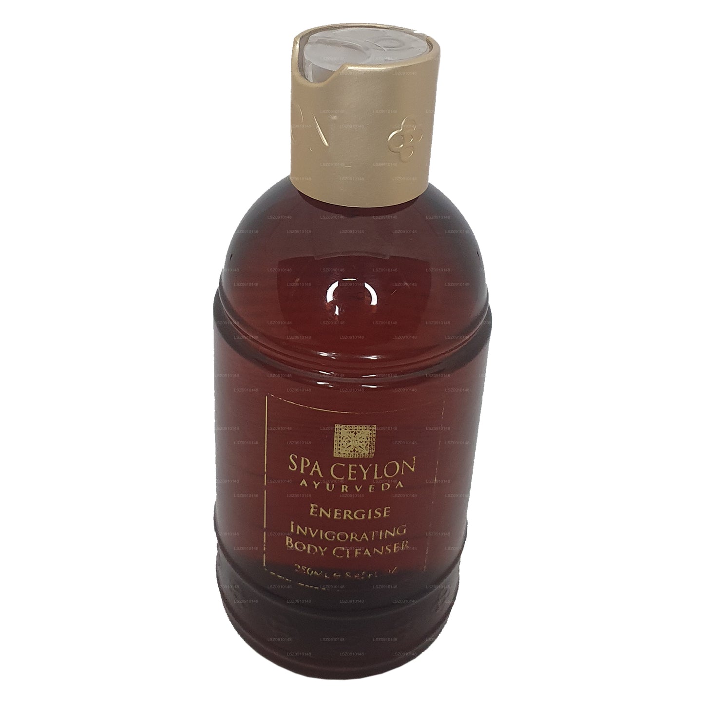 Limpiador corporal revitalizante Spa Ceylon Energise (250 ml)