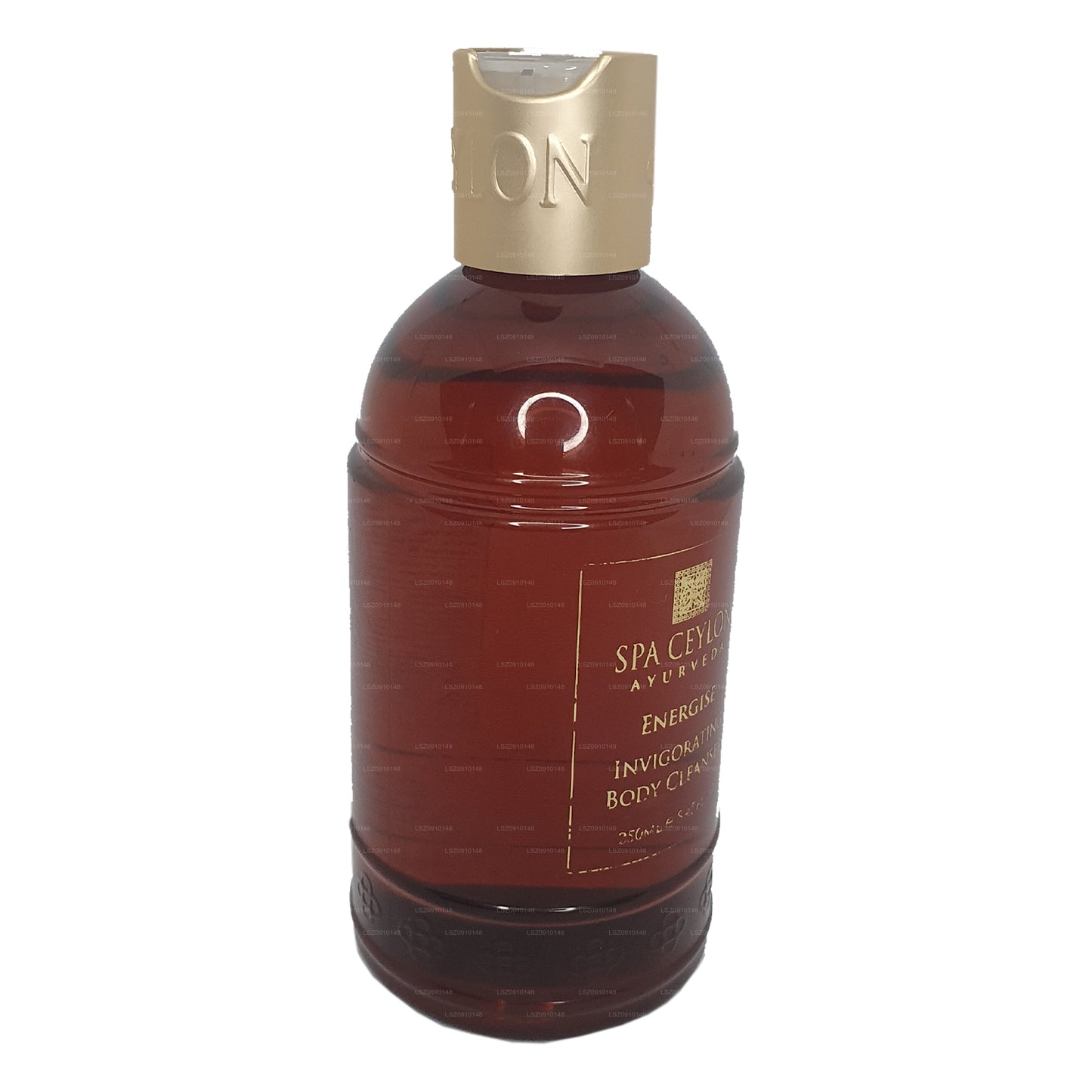 Limpiador corporal revitalizante Spa Ceylon Energise (250 ml)