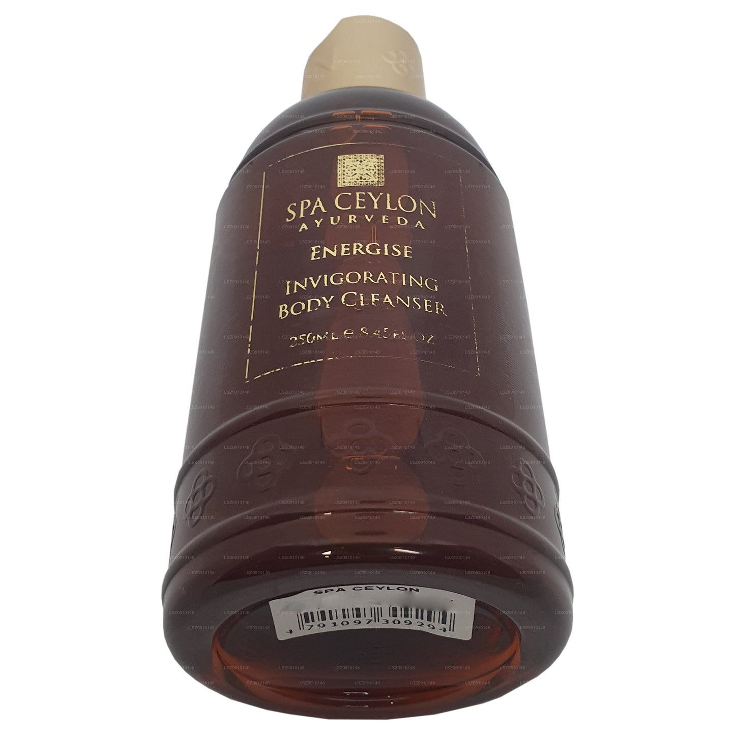 Limpiador corporal revitalizante Spa Ceylon Energise (250 ml)