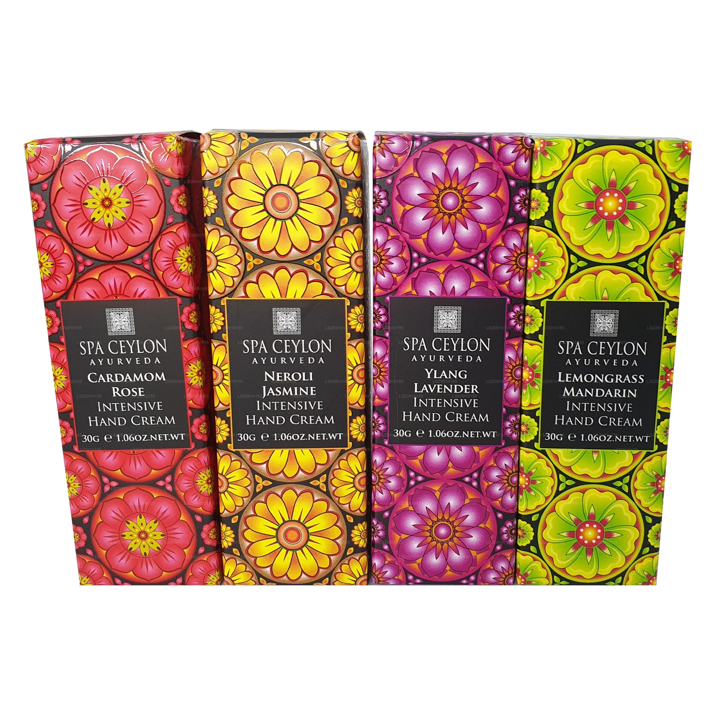 Crema de manos Spa Ceylon Quad