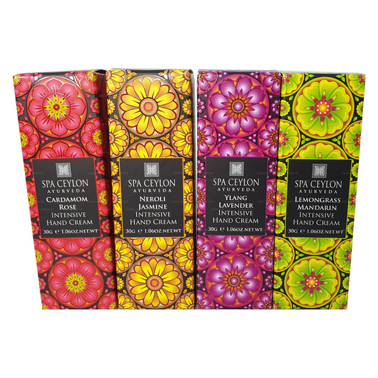 Crema de manos Spa Ceylon Quad