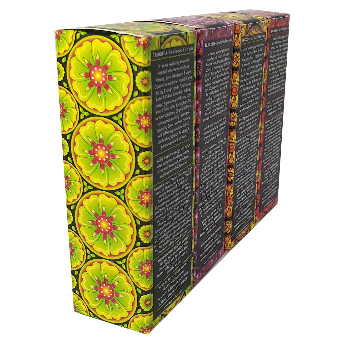 Crema de manos Spa Ceylon Quad