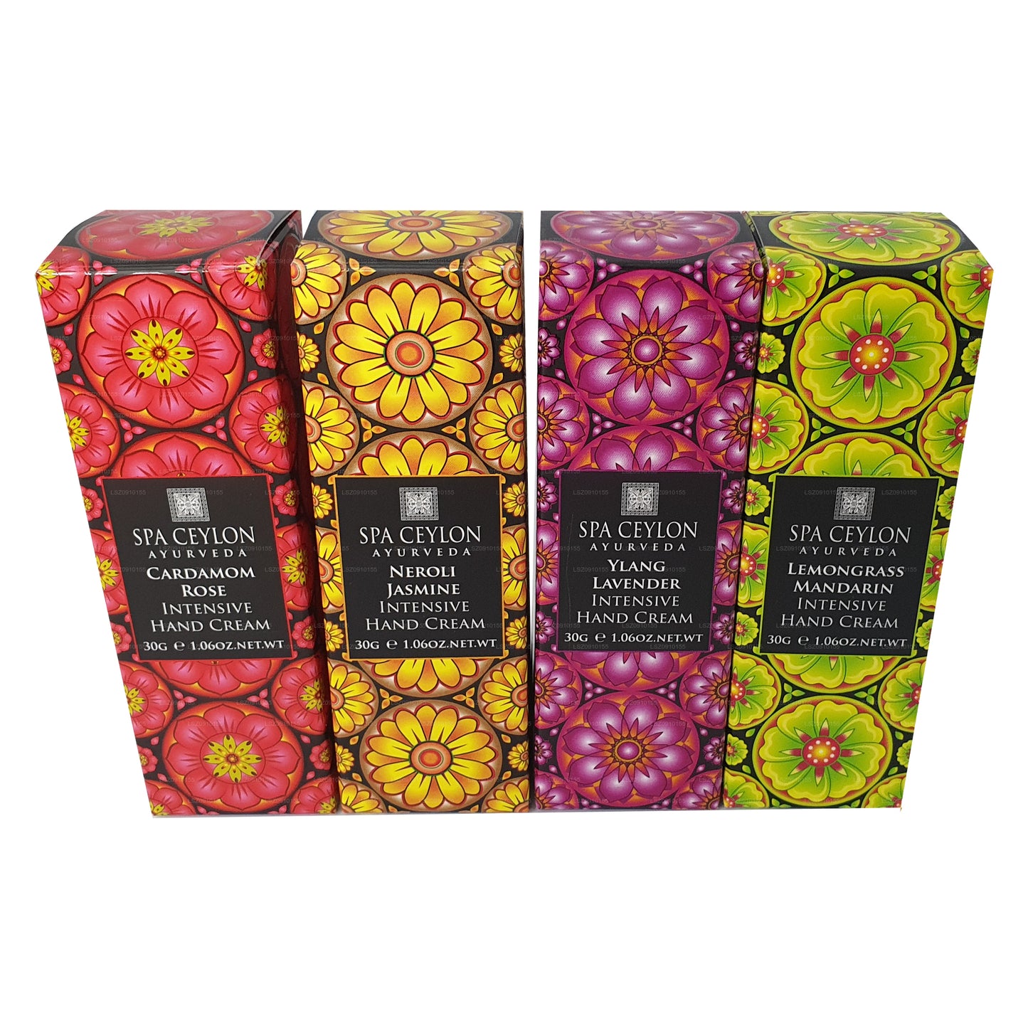 Crema de manos Spa Ceylon Quad