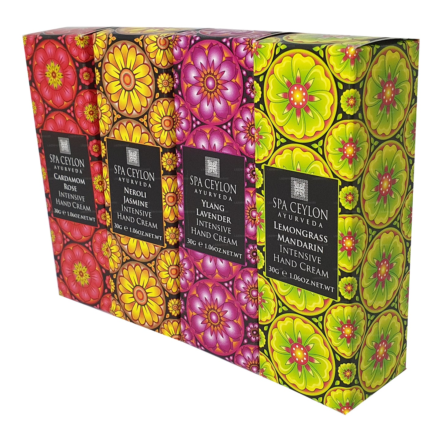 Crema de manos Spa Ceylon Quad