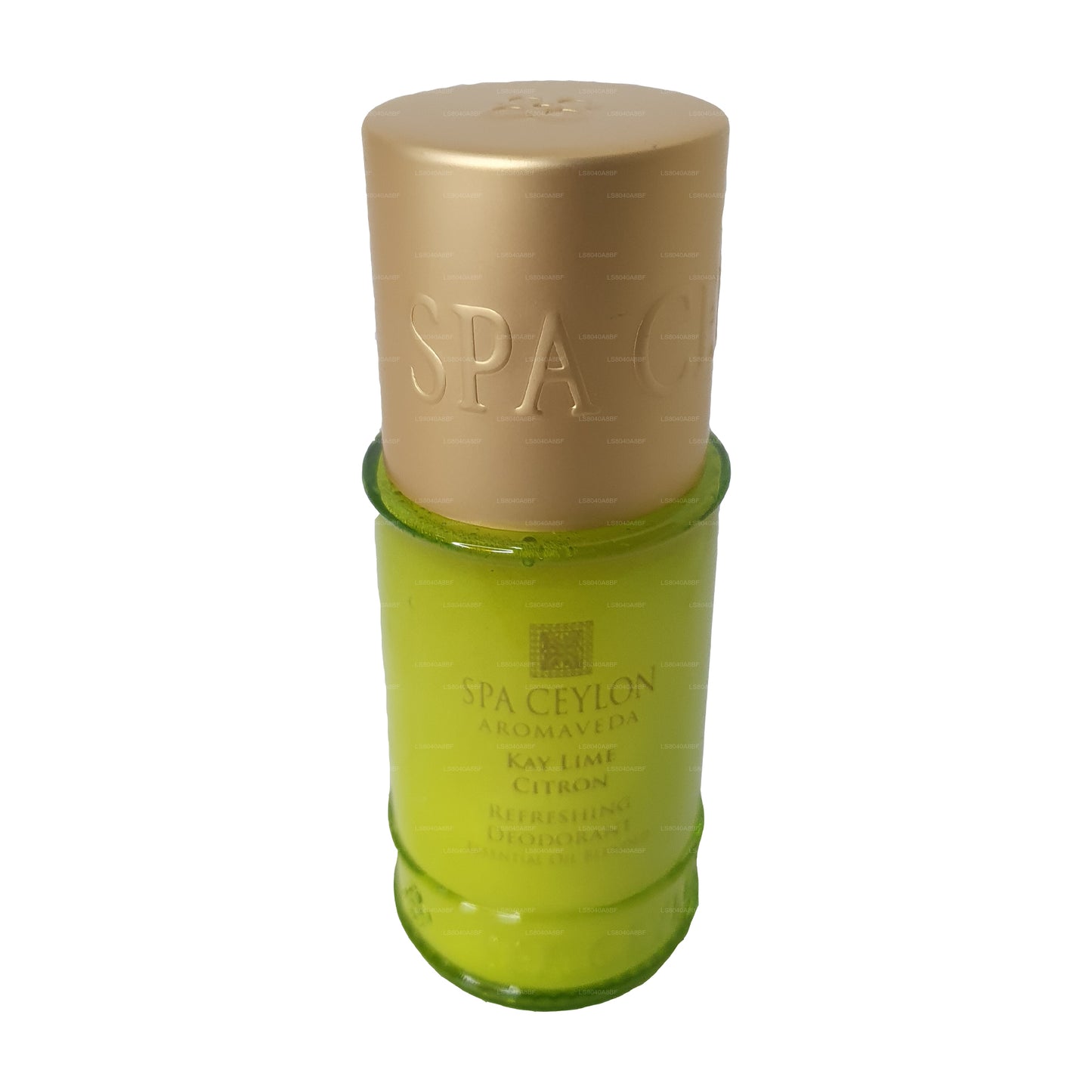 Spa Ceylon Kay Lime Citron - Desodorante refrescante (60 ml)