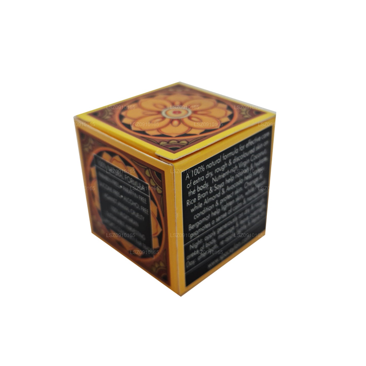 Spa Ceylon Neroli Orange - Bálsamo para aliviar la piel seca