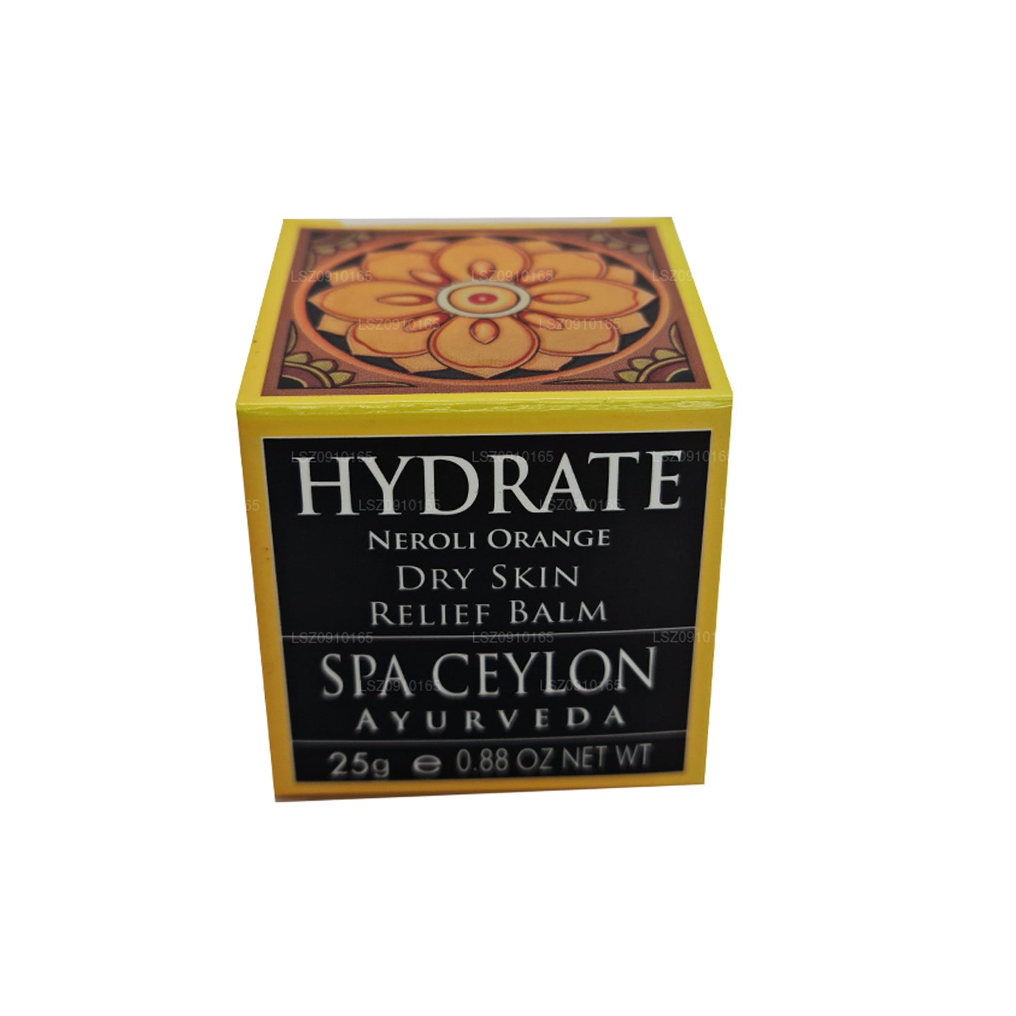 Spa Ceylon Neroli Orange - Bálsamo para aliviar la piel seca