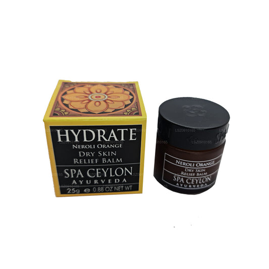 Spa Ceylon Neroli Orange - Bálsamo para aliviar la piel seca