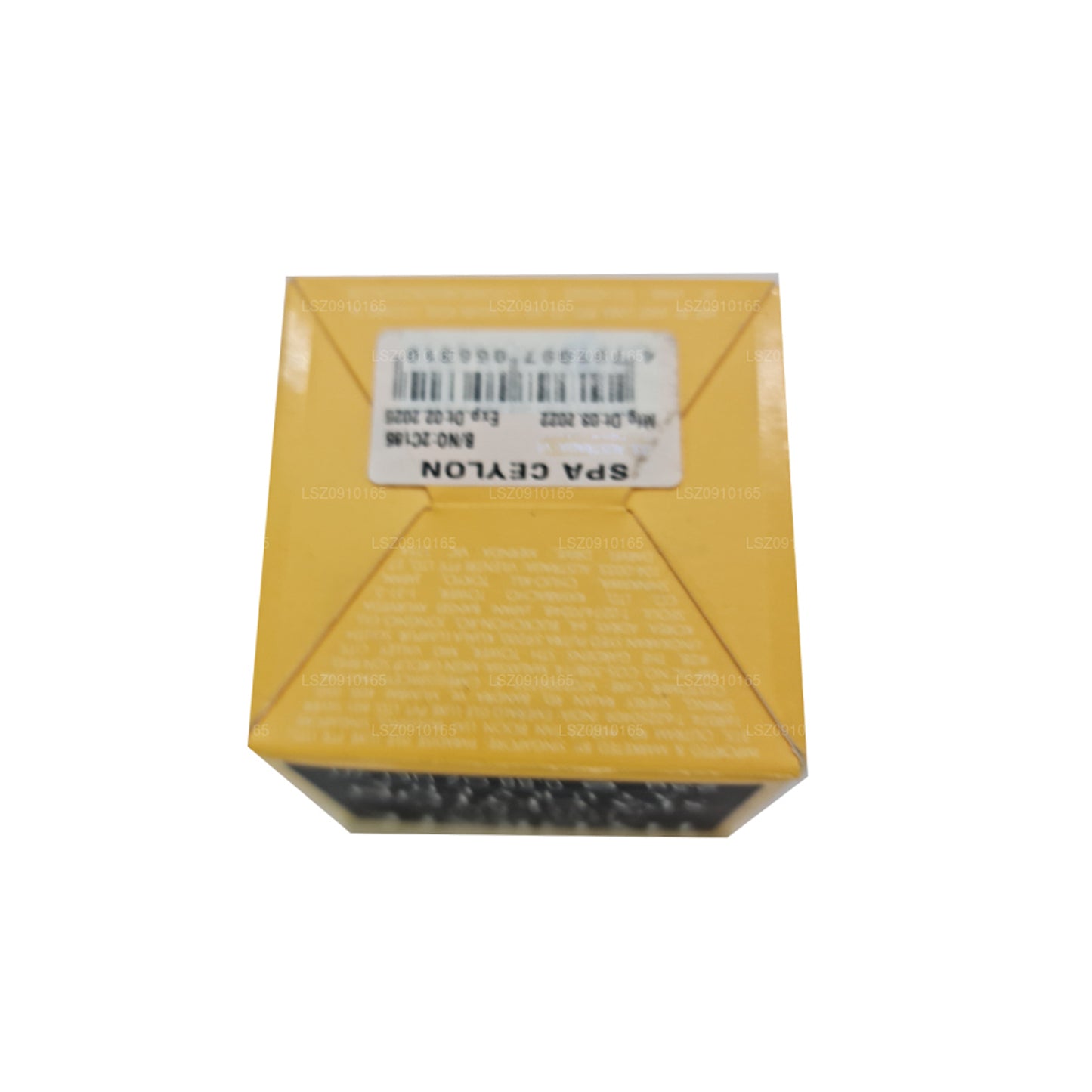 Spa Ceylon Neroli Orange - Bálsamo para aliviar la piel seca