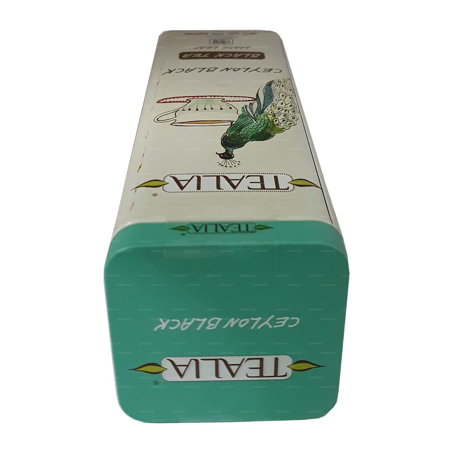 Té negro Tealia Ceilán (100 g)