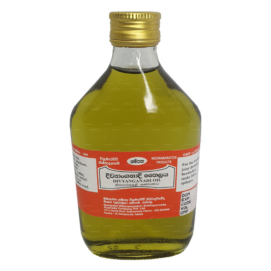Aceite Gampaha Wickramarachchi Divyanganadi