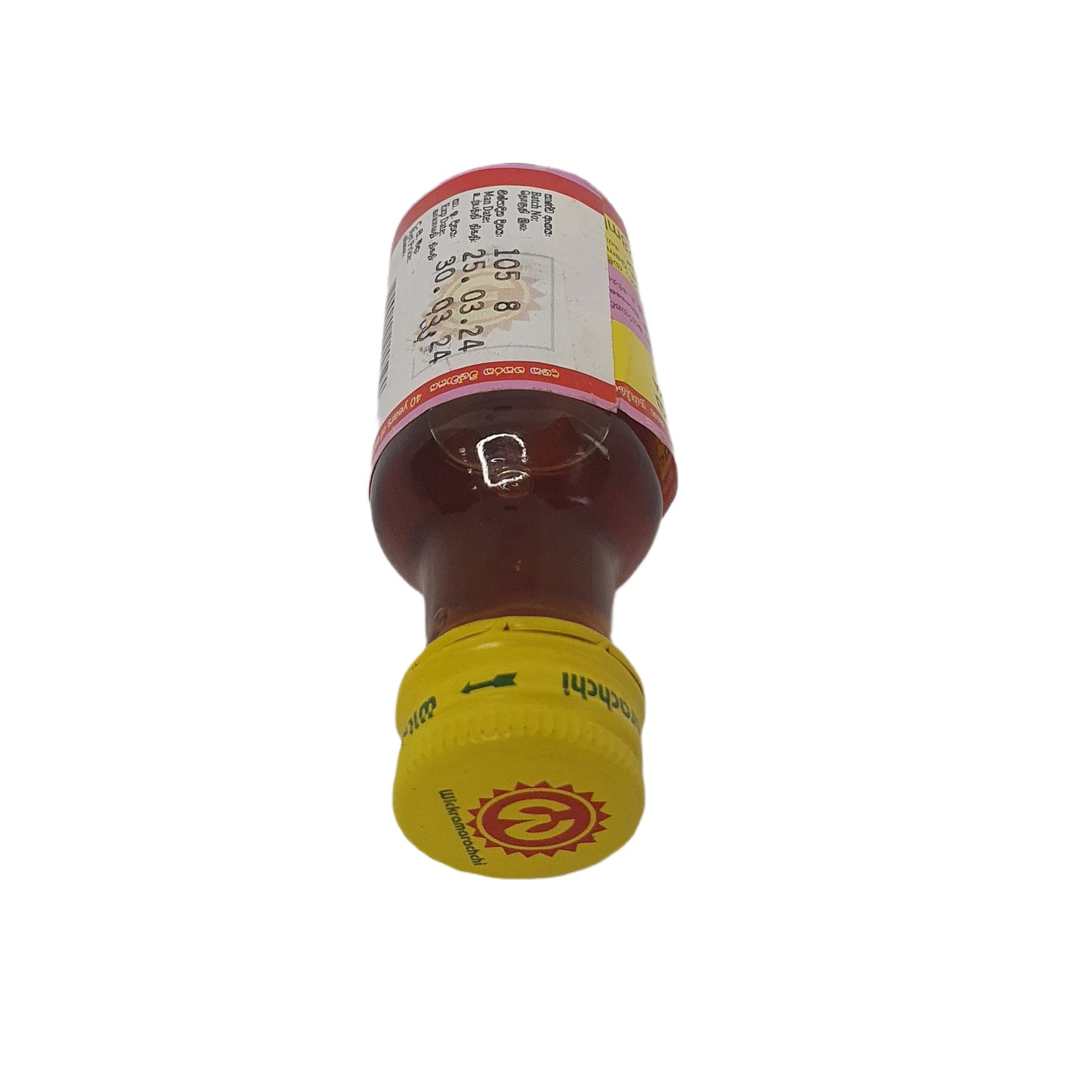 Wickramarachchi Labs Ashwaganda Tailandia
