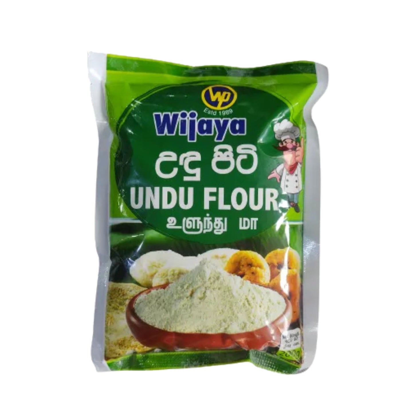 Wijaya Undu Flour (200g)