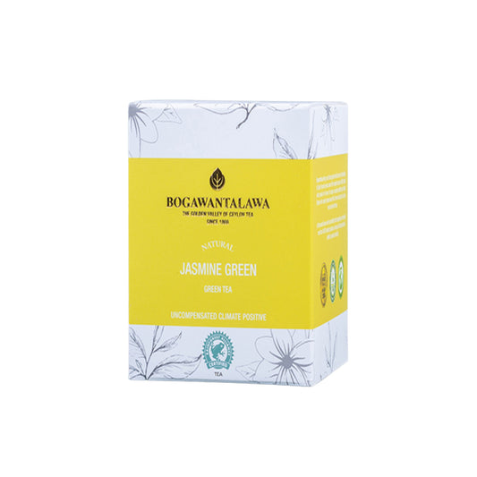 Bogawantalawa Jasmine Green Tea (40g) 20 Tea Bags