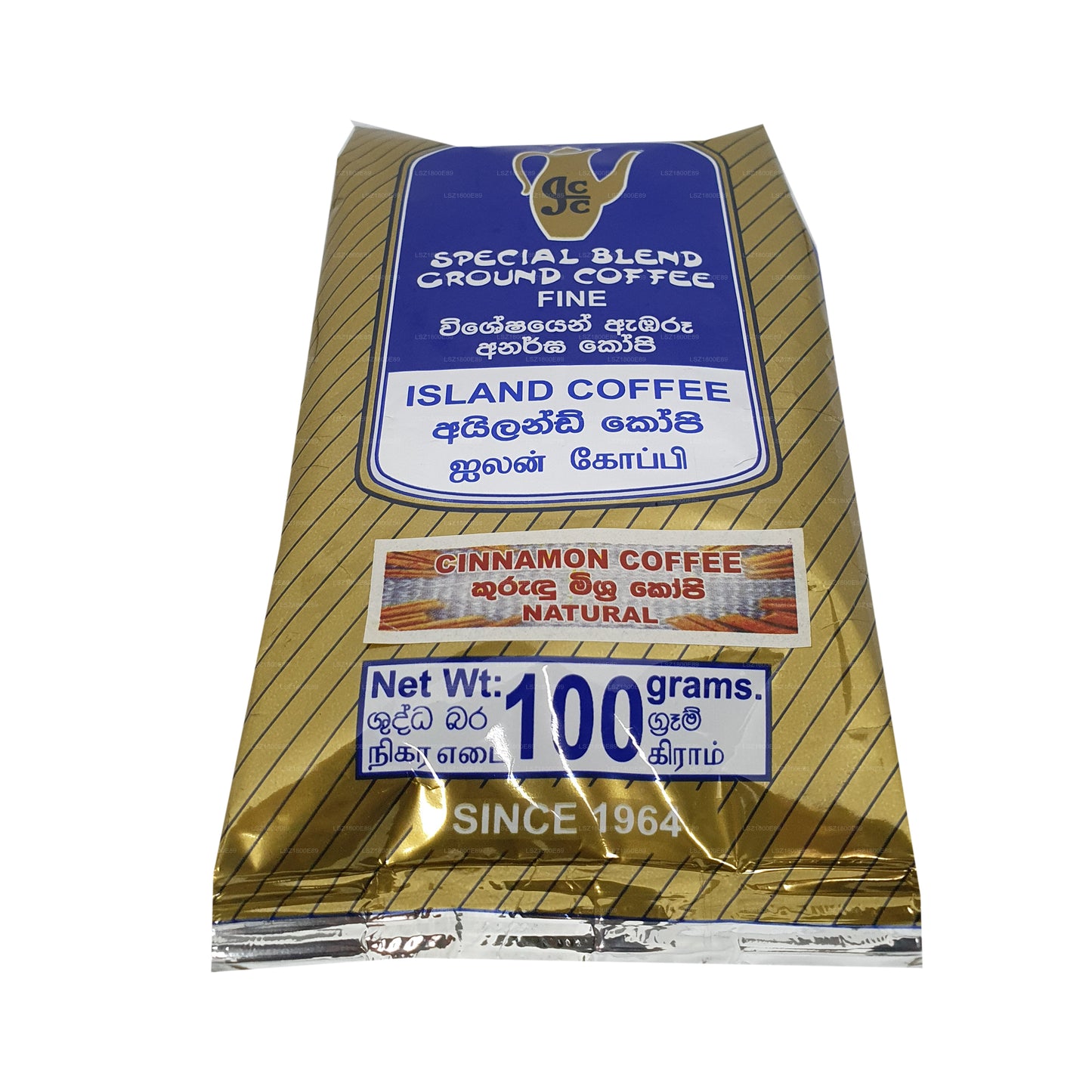 Café con canela Island Coffee (100 g)