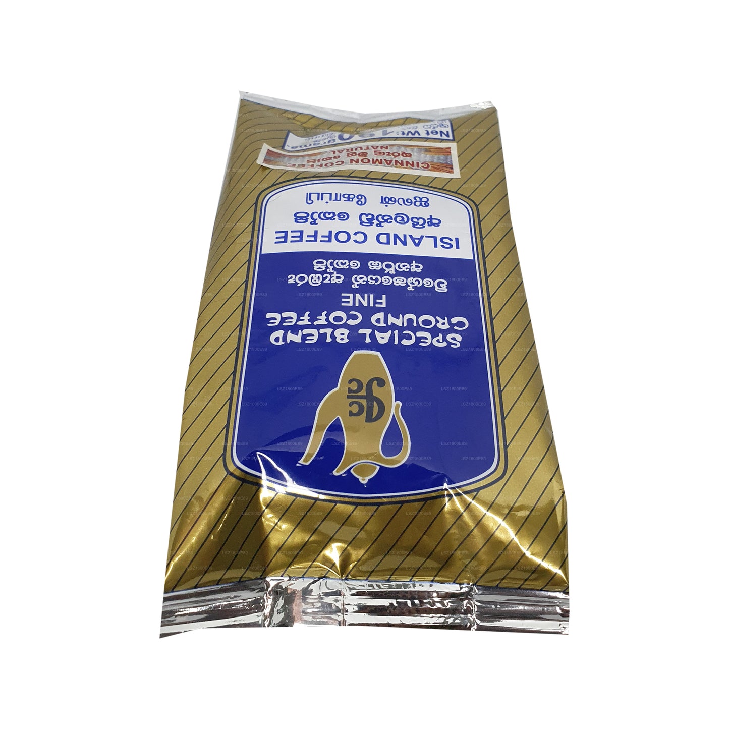 Café con canela Island Coffee (100 g)