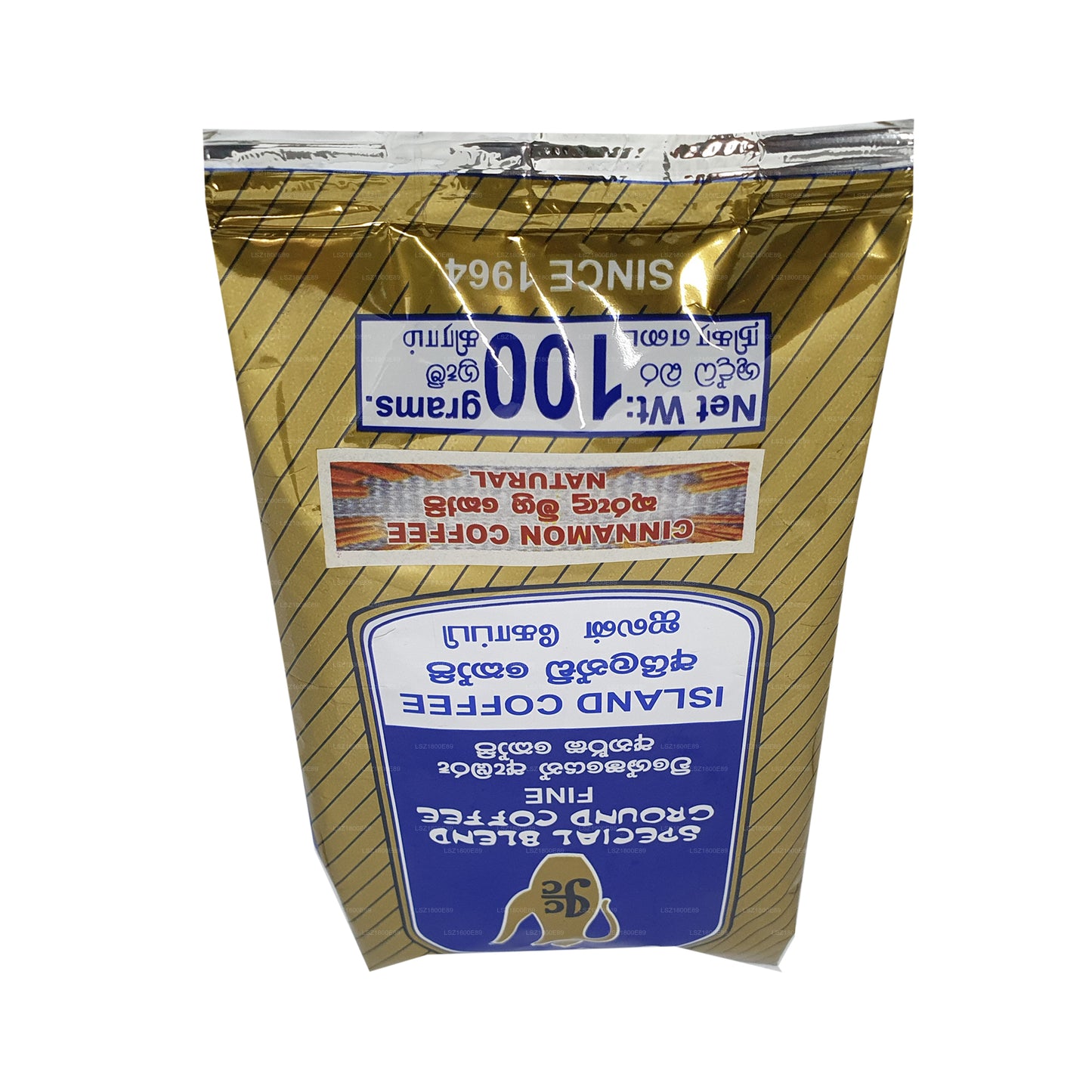 Café con canela Island Coffee (100 g)