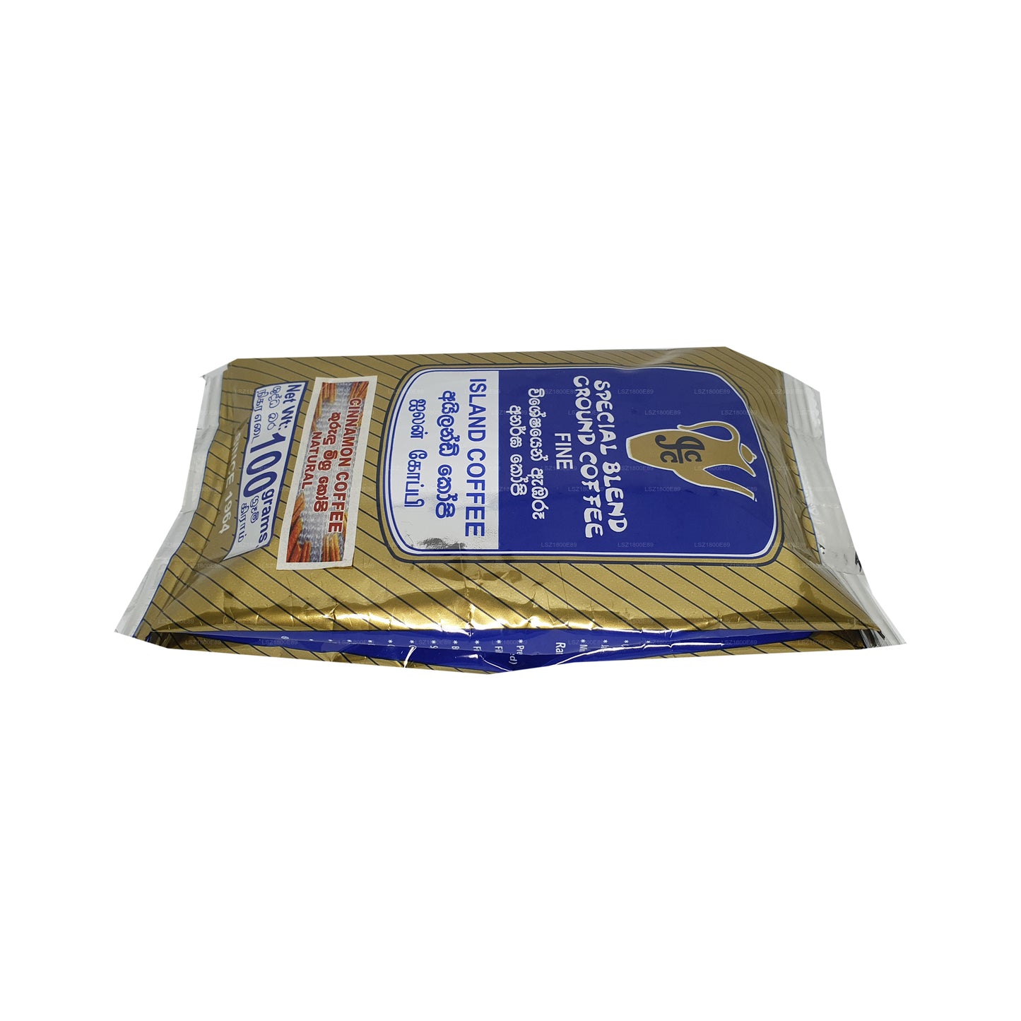Café con canela Island Coffee (100 g)