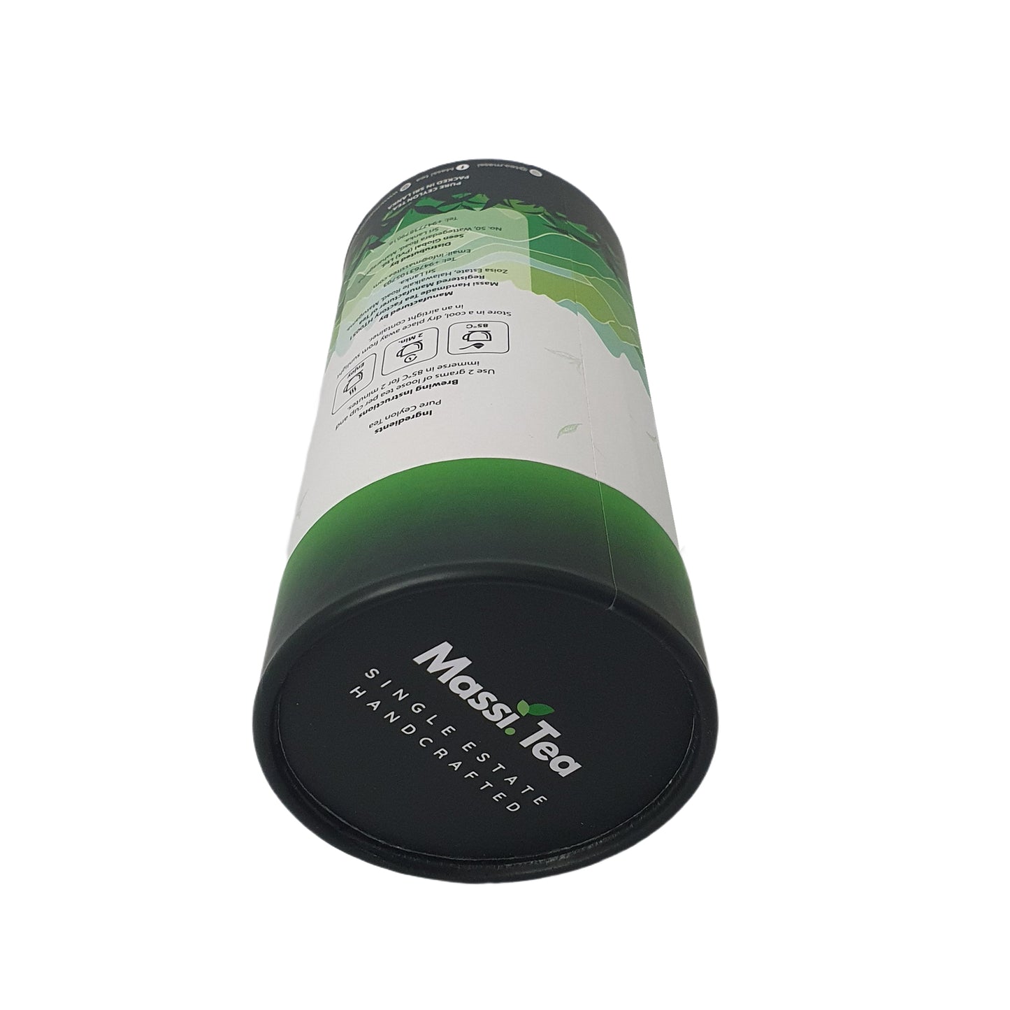 Té verde artesanal Massi Tea Single Estate (50 g)