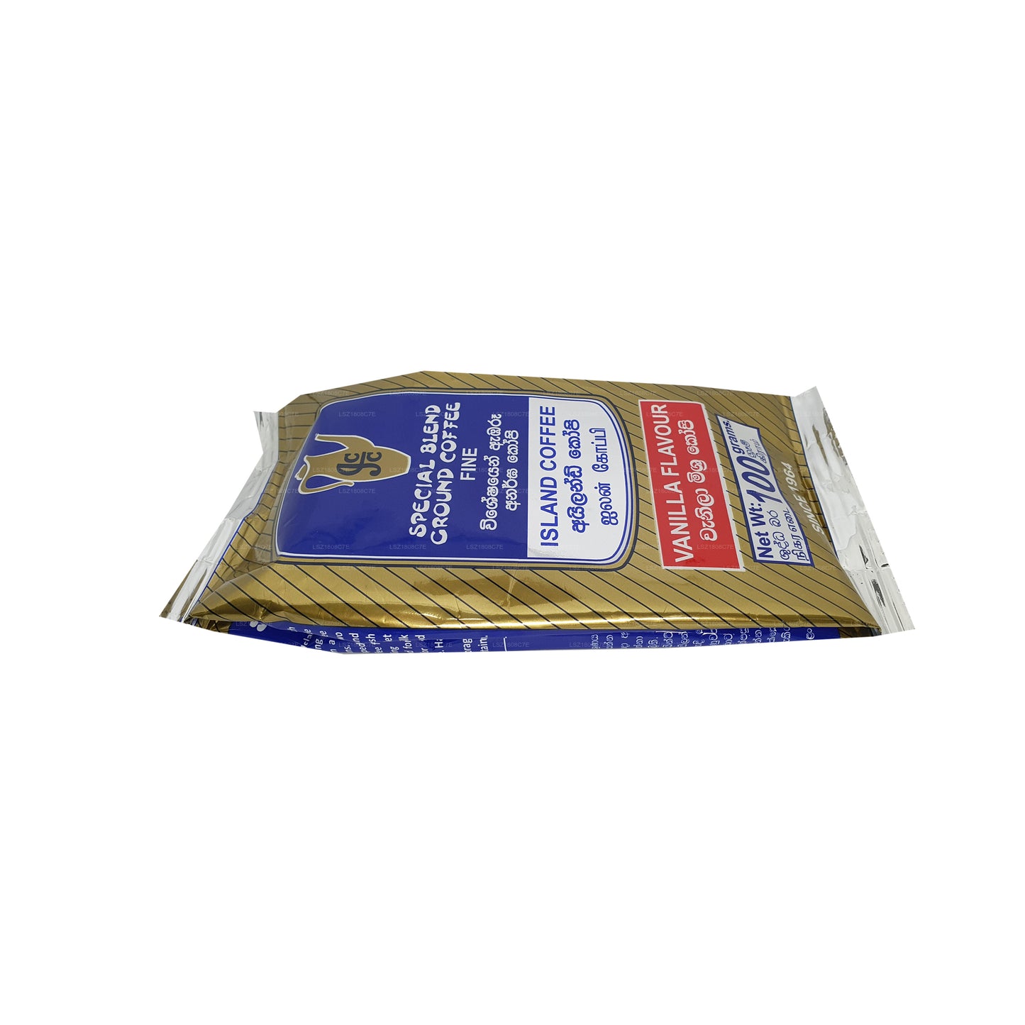 Island Coffee Vanilla Coffee (100g)