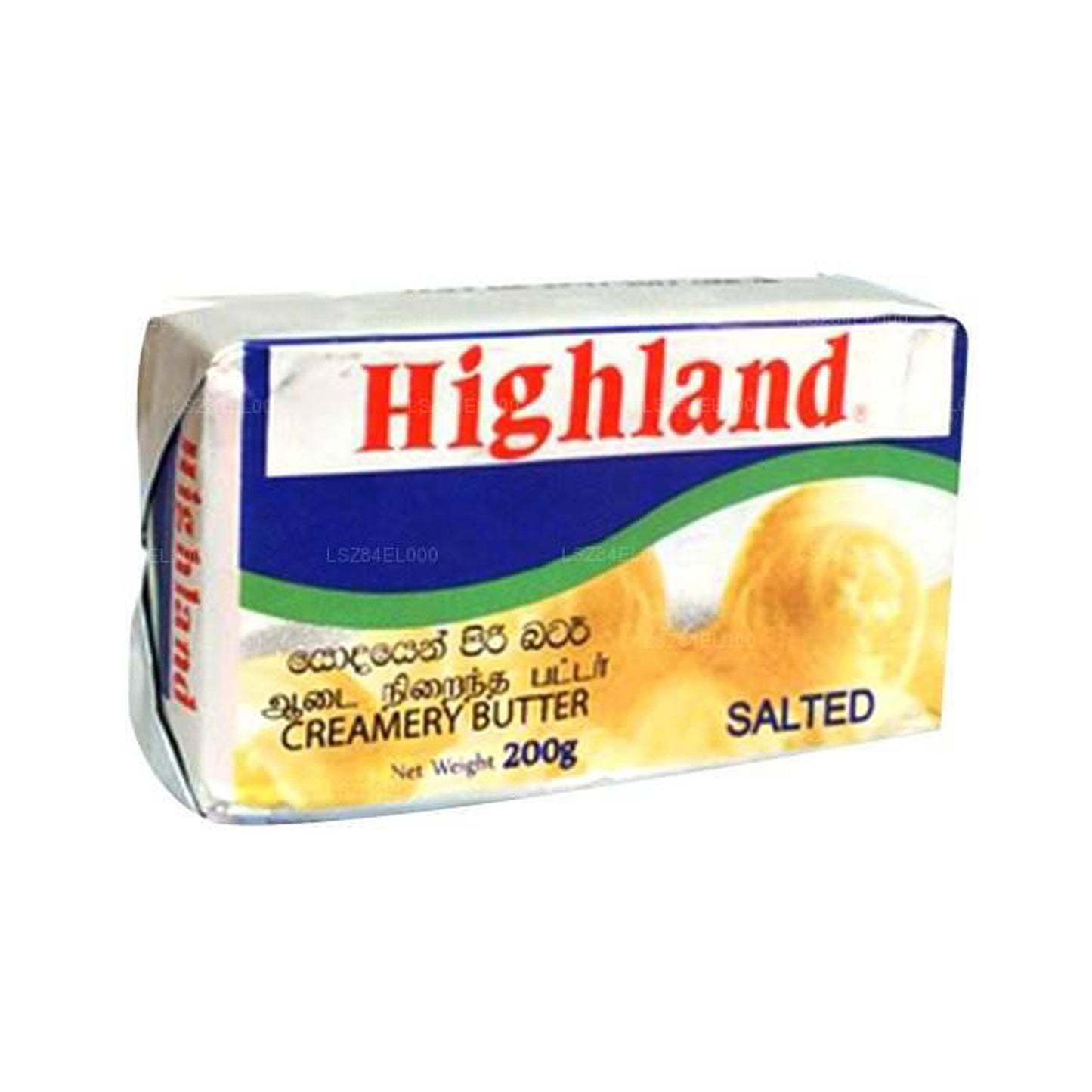 Highland Butter