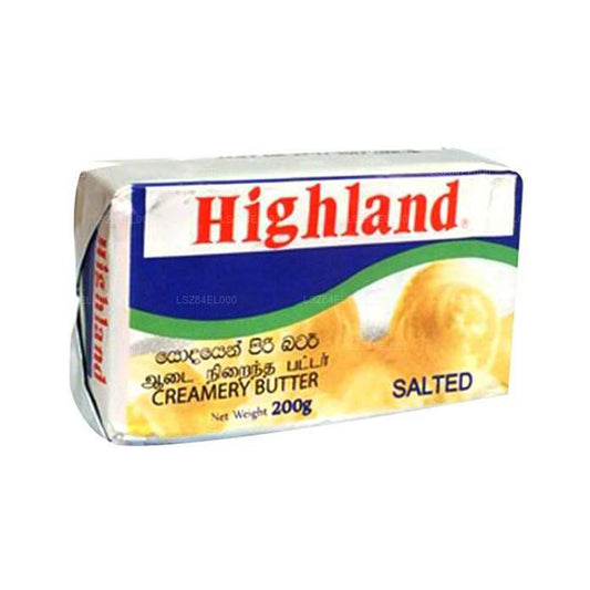 Highland Butter
